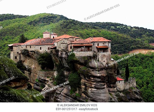 monastery of Meteora
