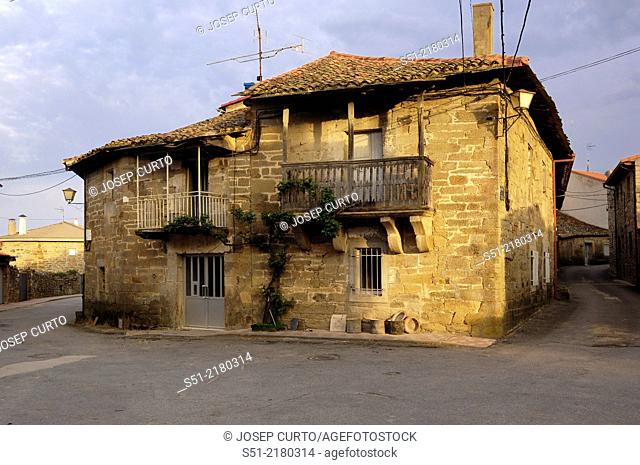 Villardeciervos, Conjunto Historico Artistico, Sierra de la Culebra, Zamora province, Castilla-Leon, Spain