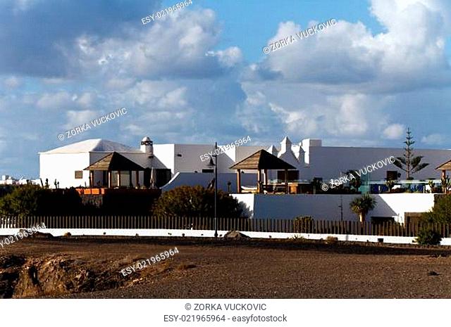 Kanaren Haus, Playa Blanca, Lanzarote, Spain