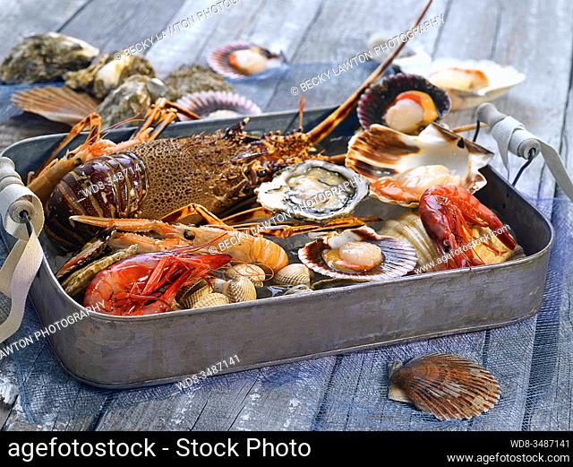 mariscos / seafood