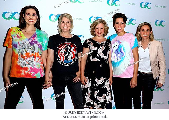 Clexacon Hosts ""Cocktail For Change"" A Star-Studded Fundraising Soiree To Benefit The Cyndi Lauper True Colors Fund Saturday, April 7
