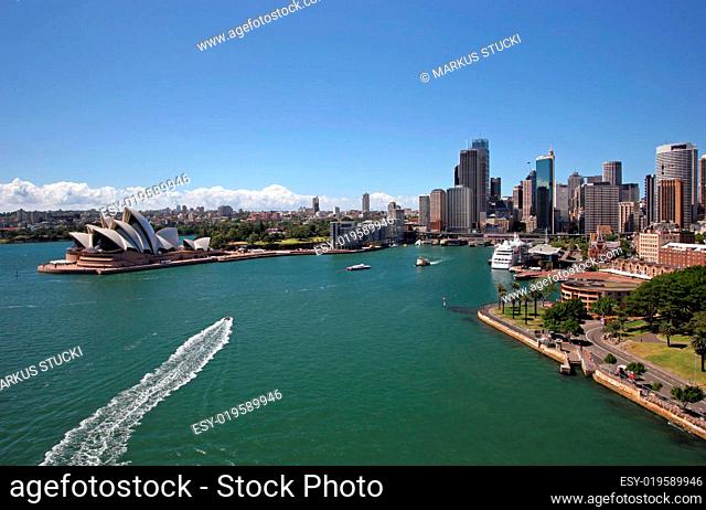 Skyline Sydney