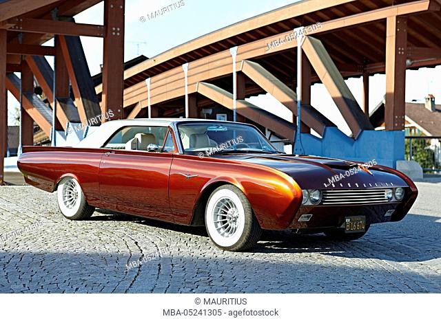 Ford Thunderbird 1962 Custom
