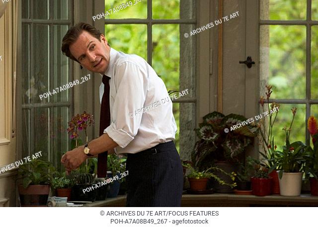 The constant gardener Year: 2005 - UK Ralph Fiennes  Director: Fernando Meirelles Photo: Jaap Buitendijk. It is forbidden to reproduce the photograph out of...