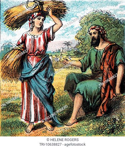 Bible Stories- Illustration From The Proverbs Of Solomon III The sluggard will not plough by reason of the cold therefore shall he beg in harvest Proverb xx 4