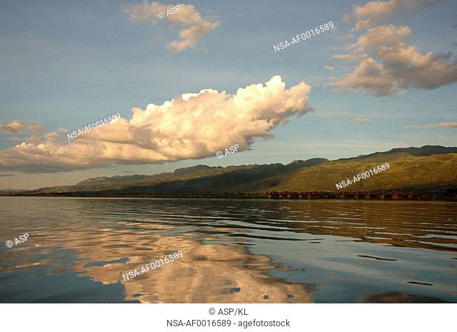 Landscape Myanmar - Inle Lake