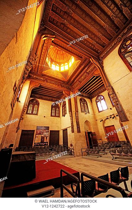 The Complex of Sultan Qansuh al-Ghuri , City of Cairo, Egypt