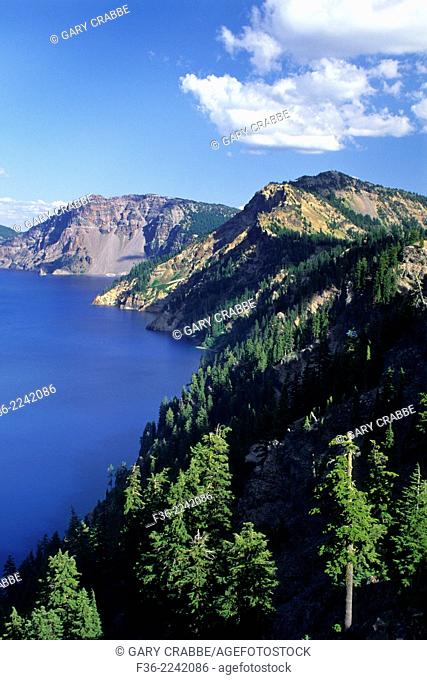 Crater Lake National Park, Oregon
