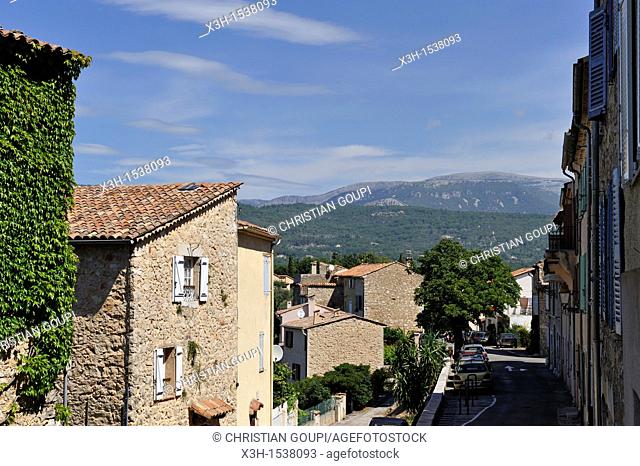 Saint-Cezaire-sur-Siagne, Alpes-Maritimes department, Provence-Alpes-Cote d'Azur region, southeast of France, Europe