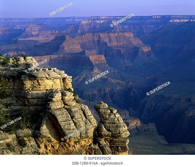 Grand Canyon National Park ArizonaUSA