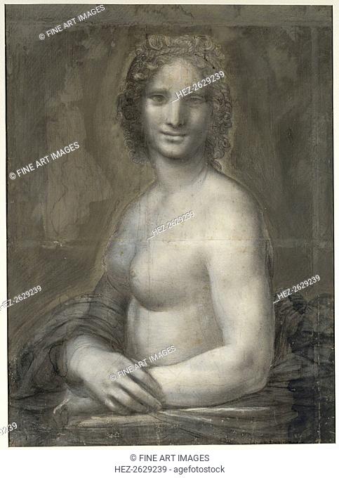 Monna Vanna, ca 1515. Artist: Leonardo da Vinci, (School)