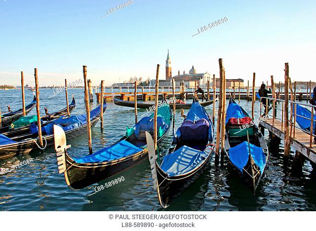 Venice. Liguria, Italy