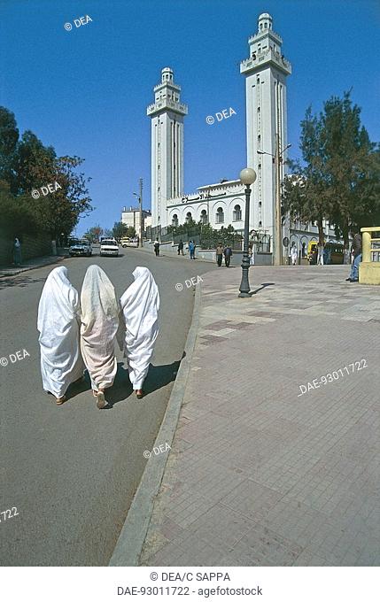 Algeria - Tiaret - Great Mosque