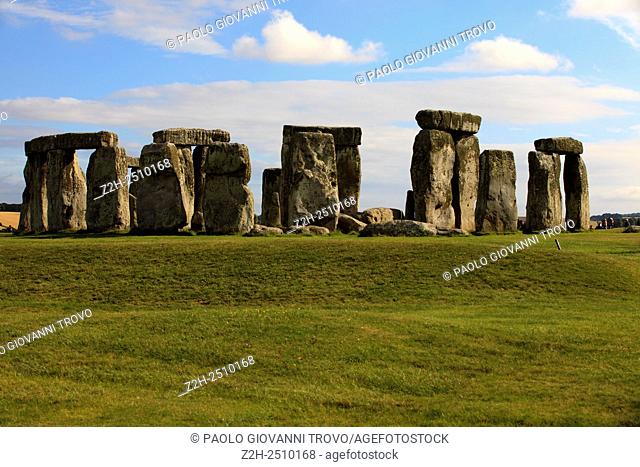 Stonehenge, Amesbury, Wiltshire , England, United Kingdom