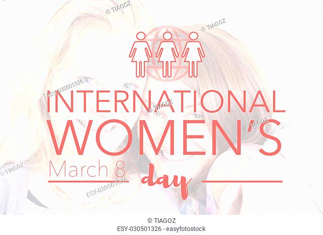 International Women's day, march 8