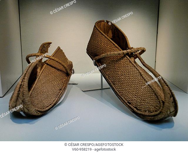 Ancient egyptian shoes Stock Photos and Images | agefotostock