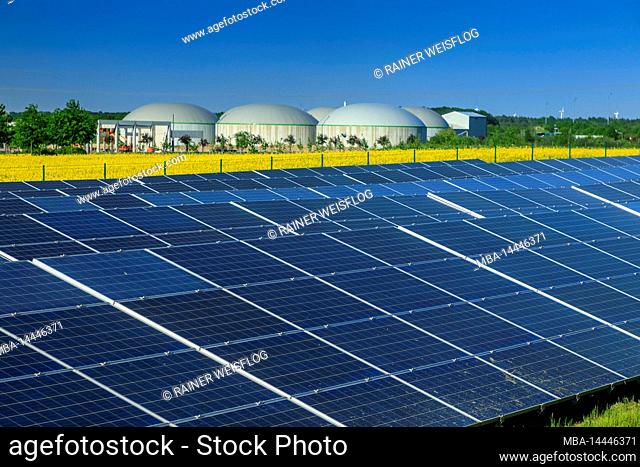 Renewable energies from Saxony