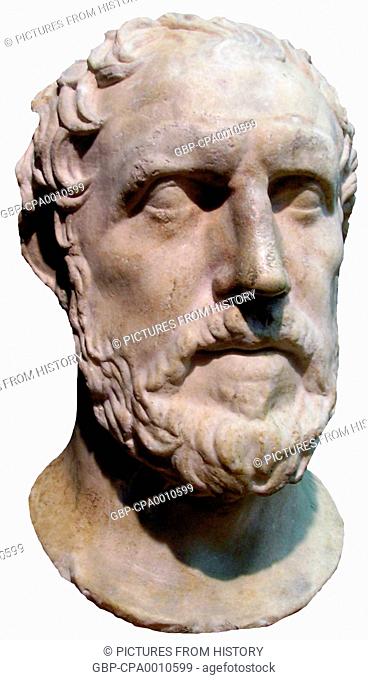 Greece: Thucidides (c. 460 BCE - c. 395 BCE), Historian and Writer