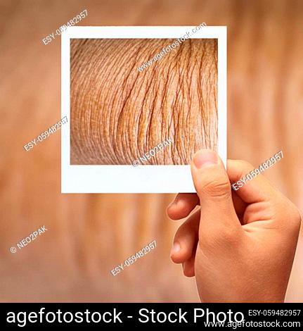 Beautiful view of Hair Fall Problem