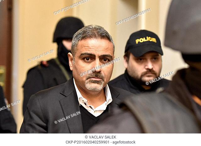 The Regional State Attorney's office in Brno today proposed that Shahram Abdullah Zadeh, an Iranian with Czech citizenship prosecuted over extensive tax evasion