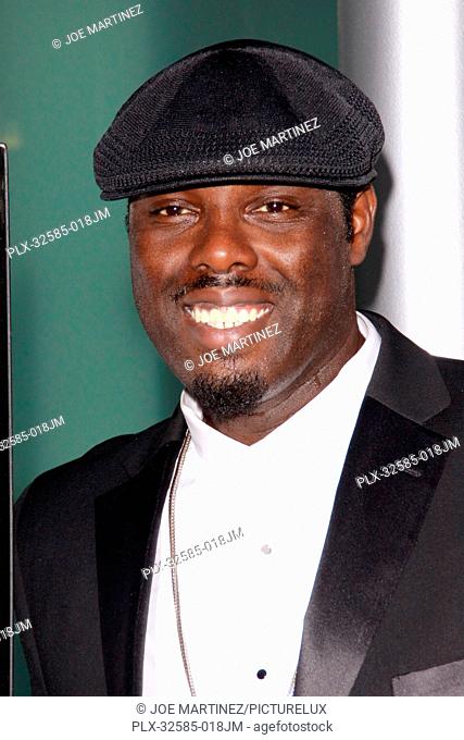 Senyo Amoaku at the Premiere of Pure Flix Entertainment's Do You Believe held at Hollywood Archlight Cinemas in Hollywood, CA, March 16, 2015