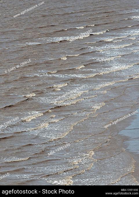 bay of fundy, canada, ebb and flow, hopewell rocks, new brunswick, tidal basin, tidal waves, water, world's highest tide, energy