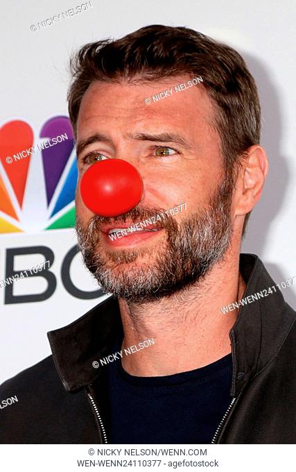 The Red Nose Day Special hosted by Craig Ferguson on NBC held at Universal Studios Featuring: Scott Foley Where: Los Angeles, California