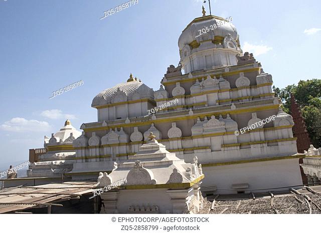 Parshurama Temple, Chiplun, Dist Ratnagiri. Also known as Shree Kshetra Parshuram is a temple of Lord Parshurama, the sixth avatar of Vishnu in Hinduism
