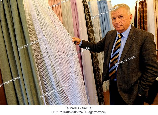 The only Czech curtains producer Tylex Letovice generated a loss of Kc12m last year, but in 2014 it expects to make a profit again for the first time in ten...