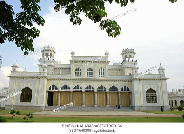 Nizam family ruled Hyderabad for around 300 years from the 1700's and were famous for their wealth, diamonds, gems, and art and architecture  Khilwat Mubarak is...