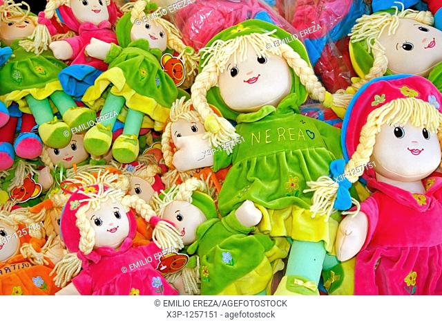 Rag dolls for sale  Mollerussa, Lleida, Catalonia, Spain