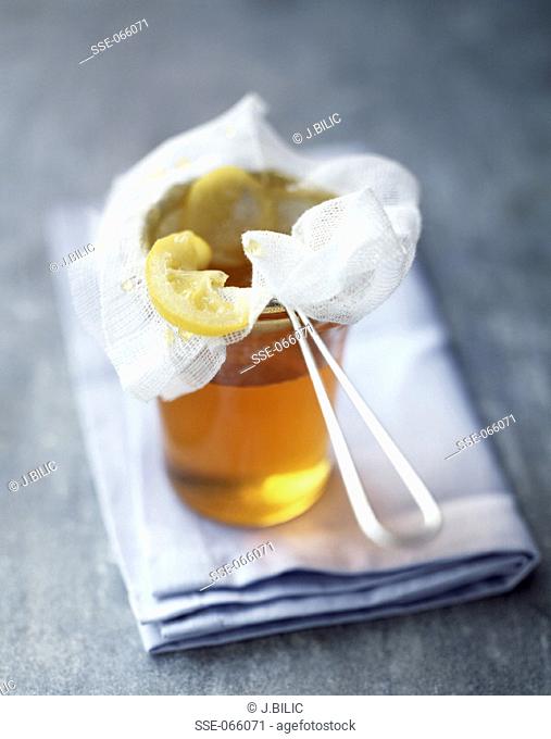 Lemon jelly