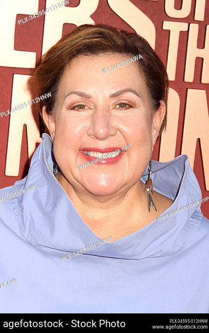 Julie O’Keefe 10/16/2023 Apple Original Films’ “Killers of the Flower Moon” Los Angeles Red Carpet Premiere held at Dolby Theatre in Hollywood, CA