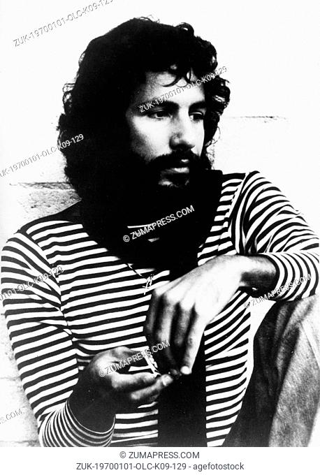 Jan. 1, 1970 - London, England, U.K.- YUSUF ISLAM, formerly known by his stage name CAT STEVENS has sold over 60 million albums around the world since the late...