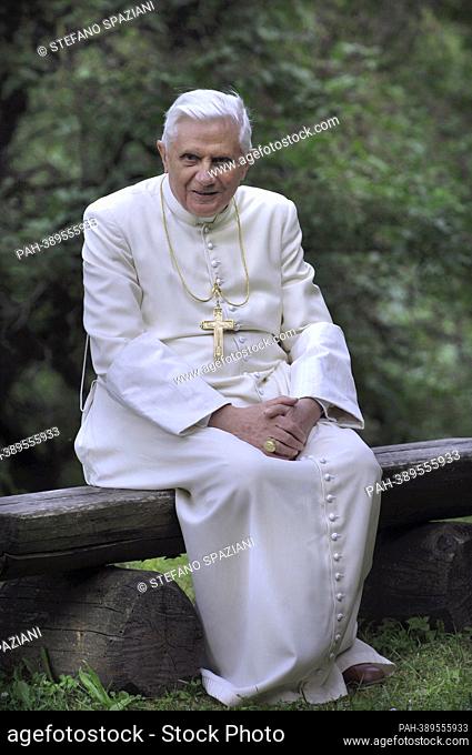 Pope Benedict XVI. - vatican city state/State of the Vatican City/Vatikanstadt