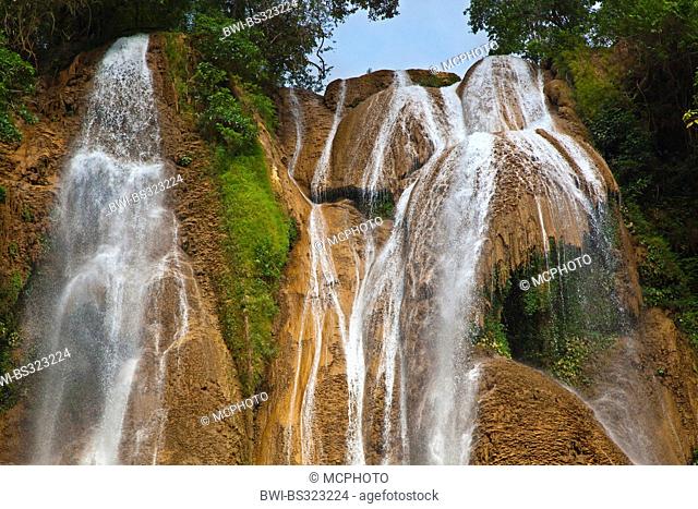 Anisakan Falls, Burma, Pyin U Lwin