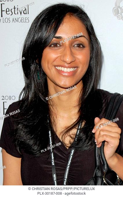Kiran Deol at the opening night gala of the Indian Film Festival of Los Angeles held at the Arclight Theatres in Hollywood, CA on Tuesday, April 20, 2010