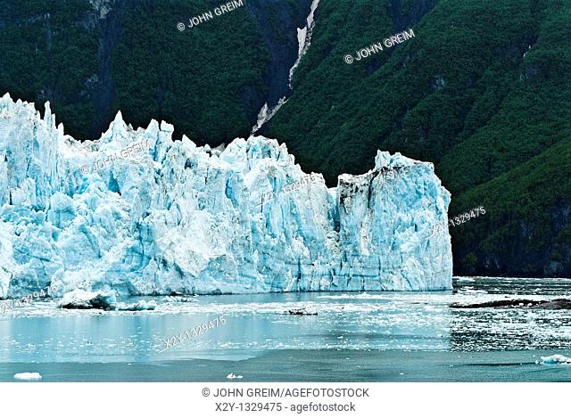 Hubbard Glacier, Disenchantment Bay, AK, Alaska