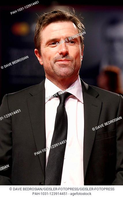 David Michod attending 'The King' premiere at the 76th Venice International Film Festival at Palazzo del Casino on September 2, 2019 in Venice, Italy