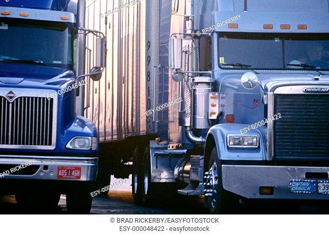 Trucks, USA