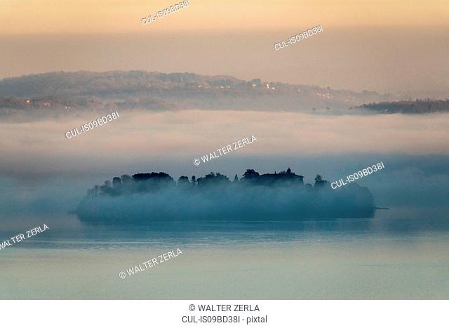 Isola Madre, Borromean Islands, Lago Maggiore, Lombardia, Italy