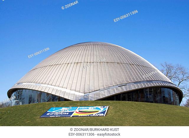 Zeiss Planetarium in Bochum, Germany
