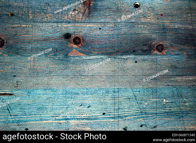 Painted wood texture background with old natural pattern. Grunge surface wooden backdrop for template website poster or concept design