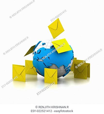 Envelopes around the globe