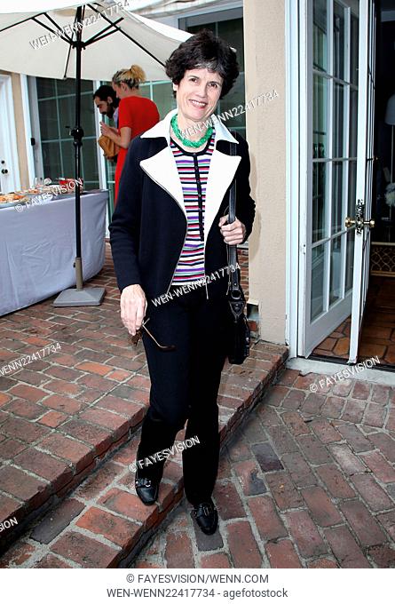 2015 COLCOA French Film Festival Consulat Reception Featuring: Valérie-Anne Giscard d`Estaing Where: Beverly Hills, California