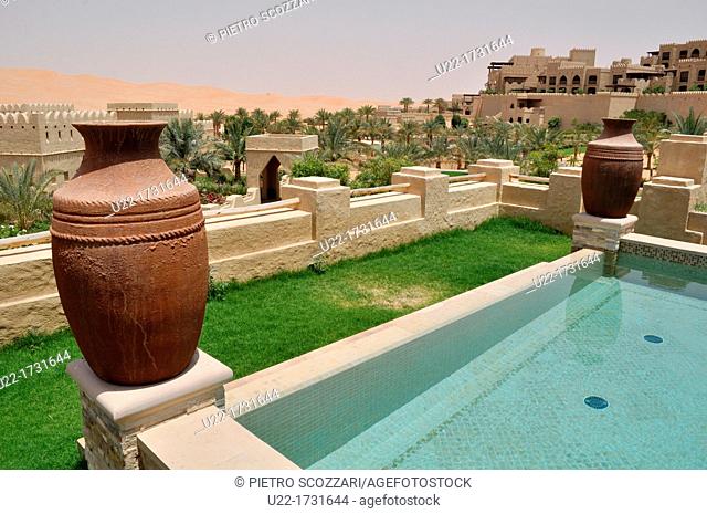 Abu Dhabi, United Arab Emirates: Qasr Al Sarab Desert Resort