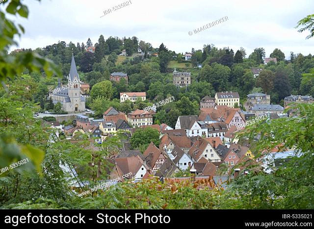Kulmbach, Bavaria, Germany, Europe