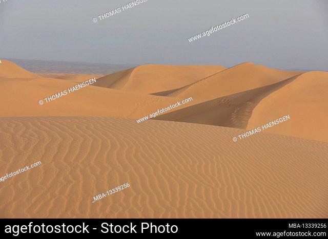 Sahara Desert, Morocco - Zagora Province, Draa-Tafilalet