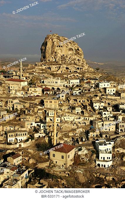 Uchisar, Cappadocia, Turkey