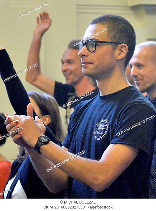 The trial of leftist extremists charged with preparation of terrorist attacks on train started at Prague Municipal Court today, on Tuesday, August 2, 2016